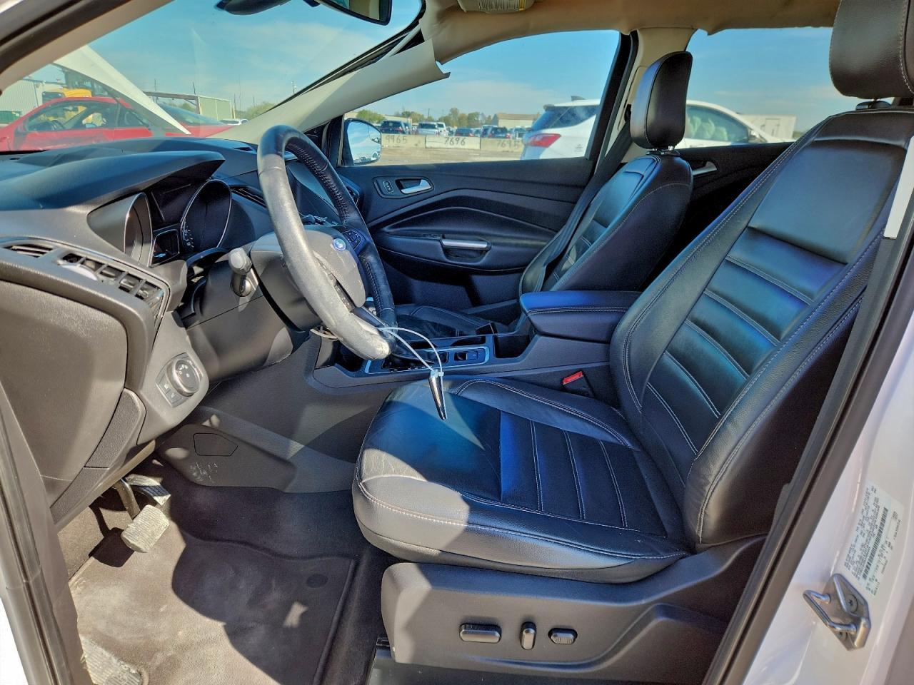 2018 Ford Escape Titanium - Фото 7