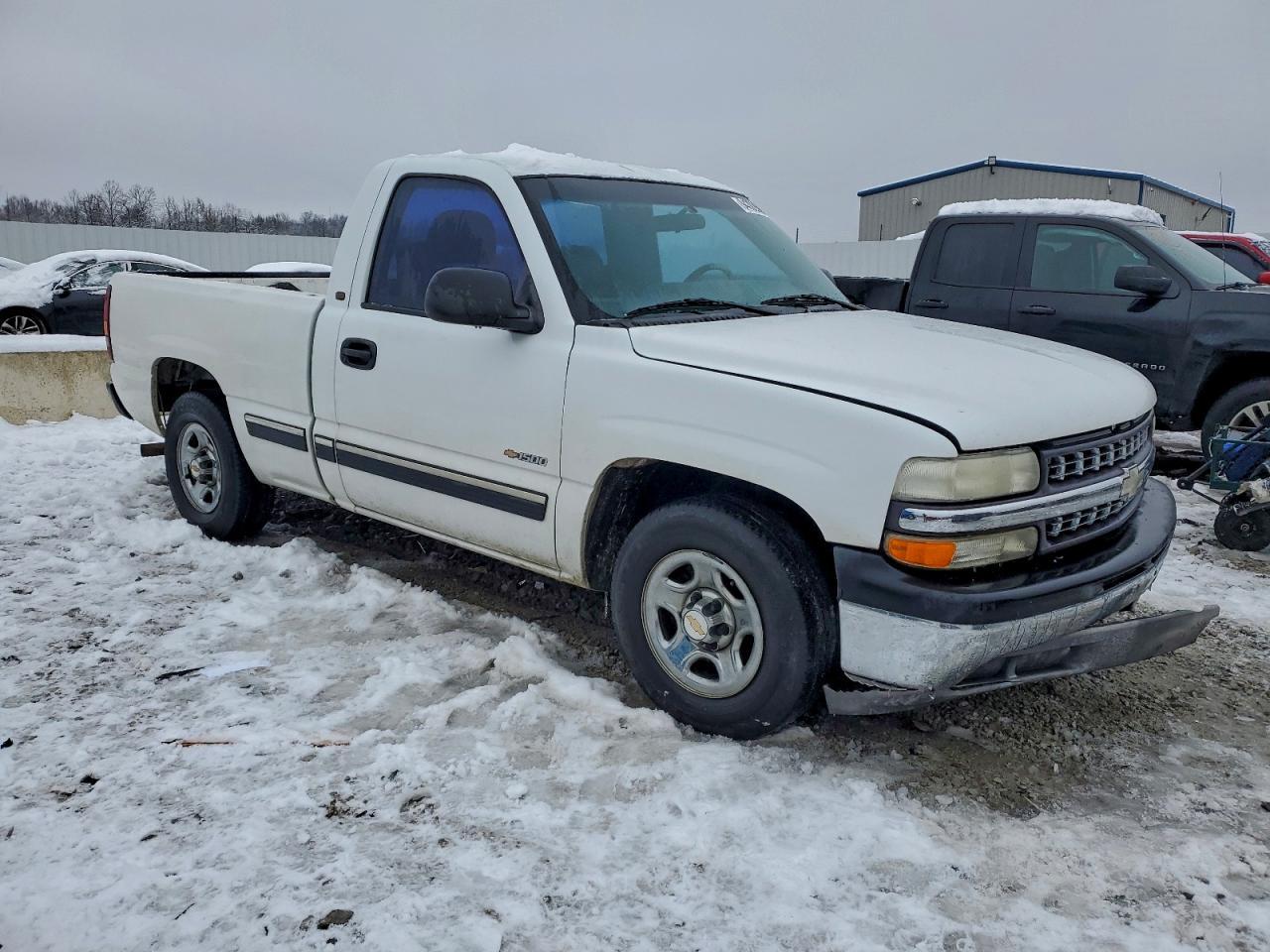 2001 Chevrolet Silverado C1500 - Фото 4