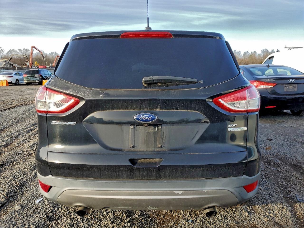 2016 Ford Escape Se - Фото 6