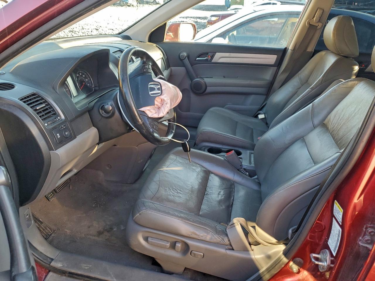 2011 Honda Cr-V Exl - Фото 7