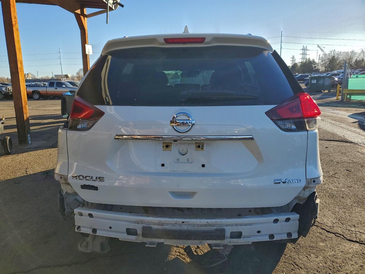 2019 Nissan Rogue S - Фото 6