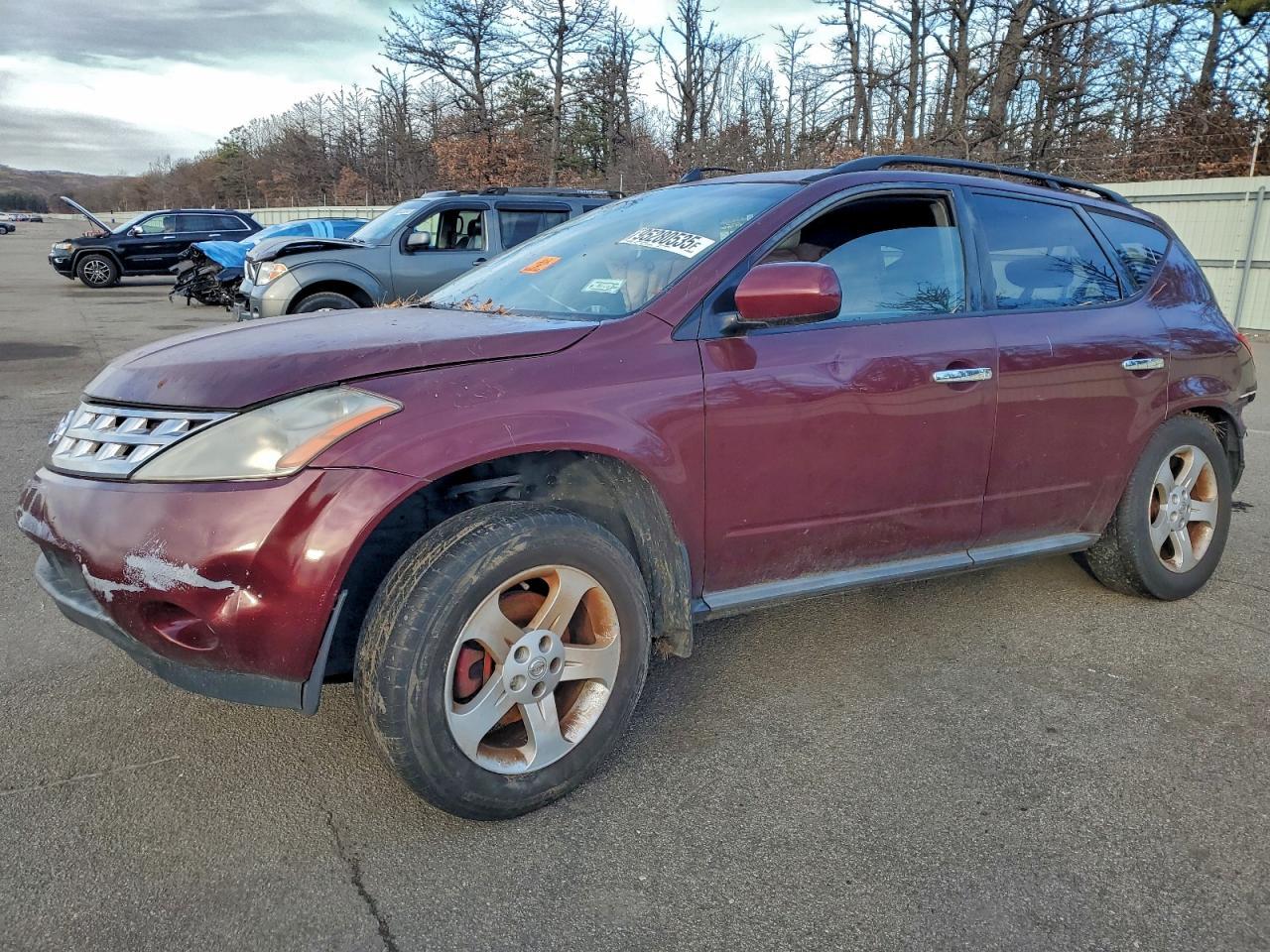 2005 Nissan Murano S