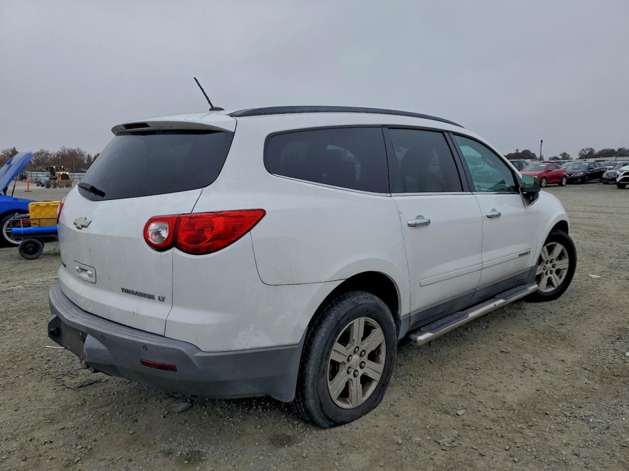 2009 Chevrolet Traverse Lt - Фото 3