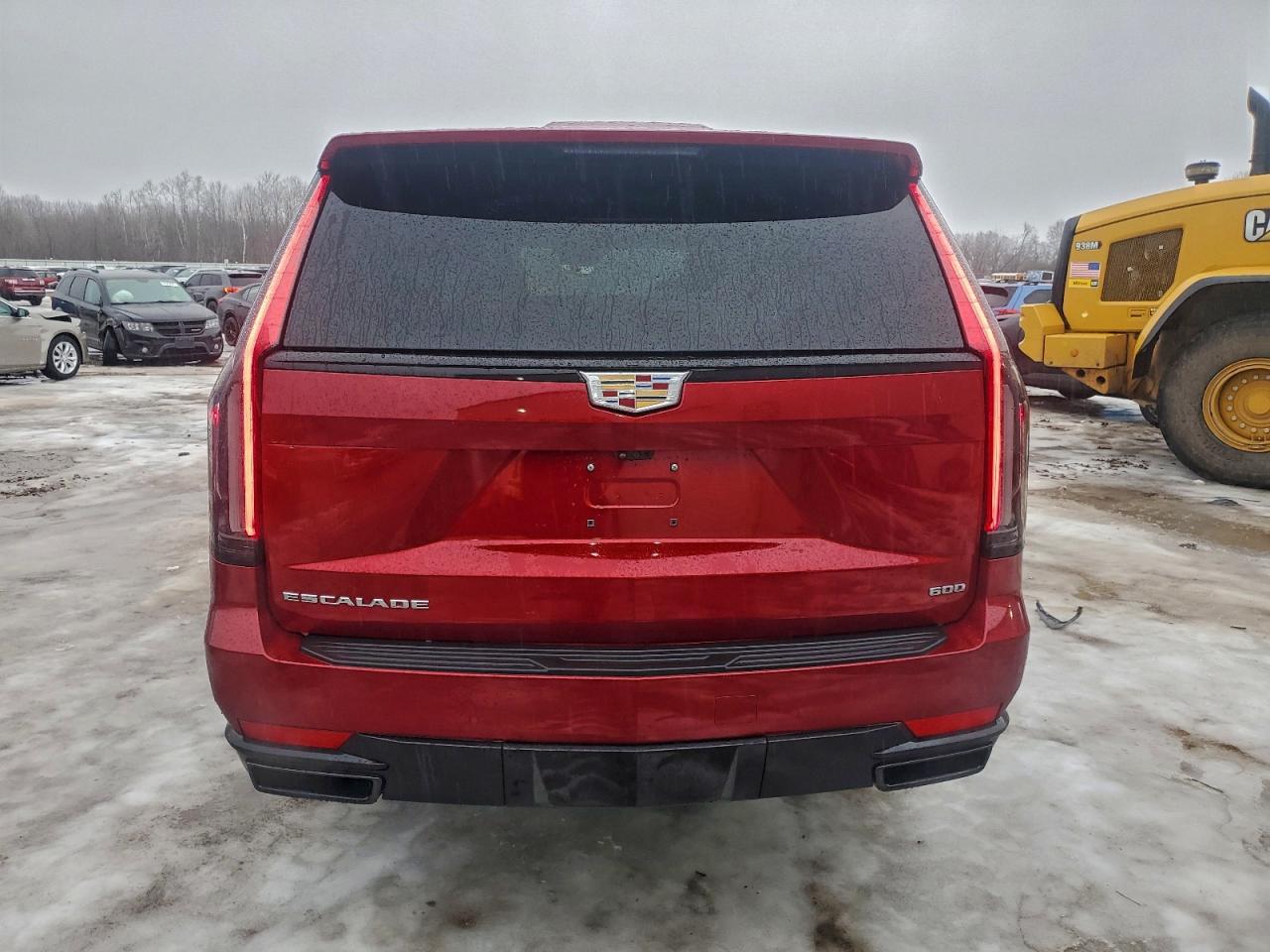 2024 Cadillac Escalade Esv Sport - Image 6