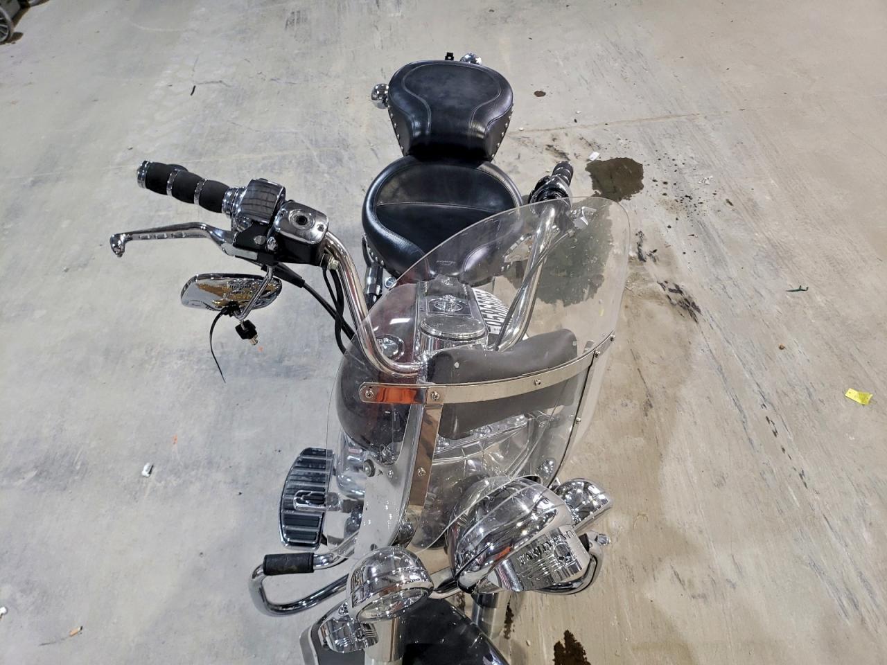 2000 Harley-Davidson Flstc - Фото 5