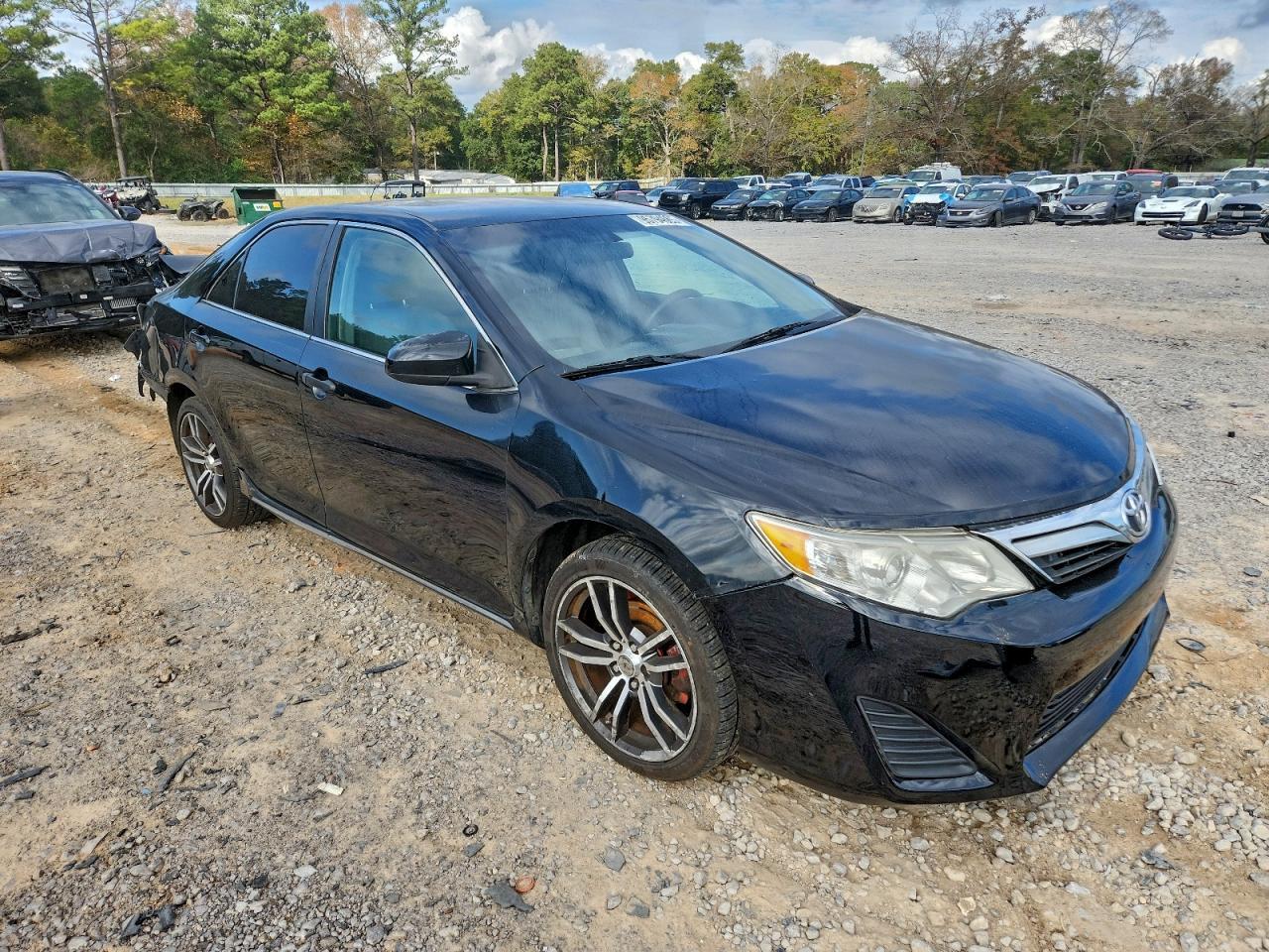 2012 Toyota Camry - Фото 4