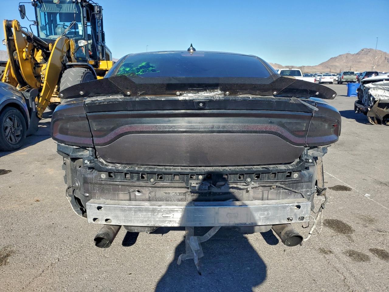 2018 Dodge Charger R/T 392 - Фото 6