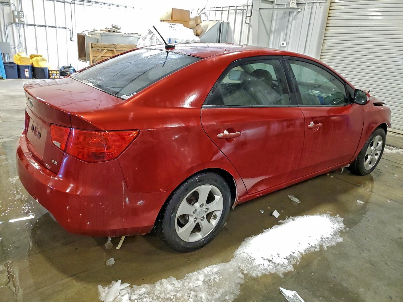 2010 Kia Forte Ex - Image 3