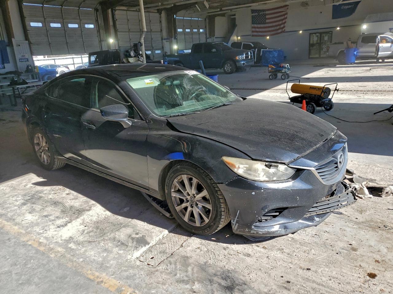 2017 Mazda 6 Sport - Фото 4