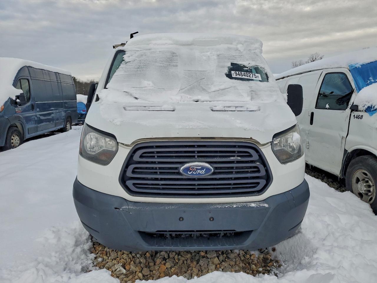 2017 Ford Transit T-250 - Фото 5