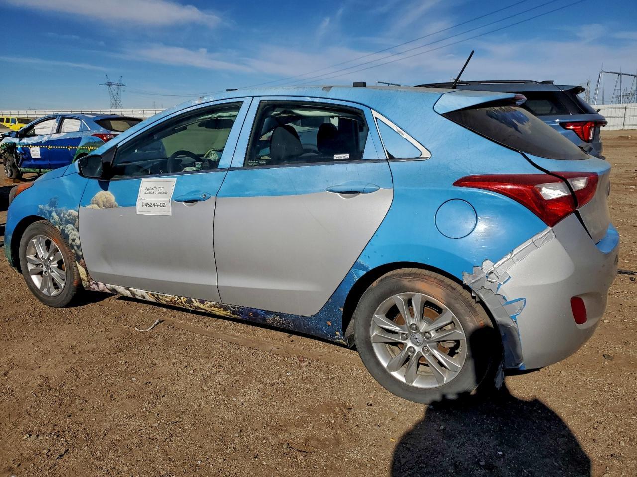 2016 Hyundai Elantra Gt - Фото 2
