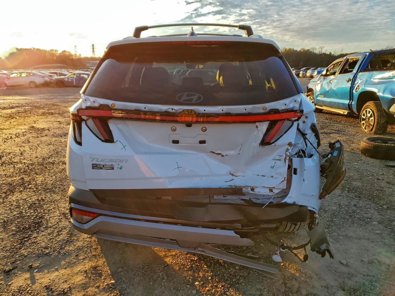 2026 Hyundai Tucson Limited - Фото 6