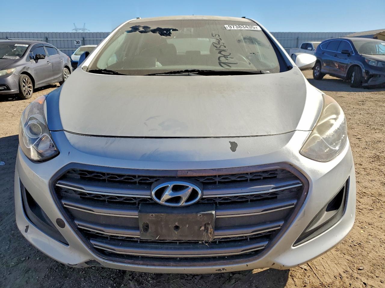2016 Hyundai Elantra Gt - Фото 5