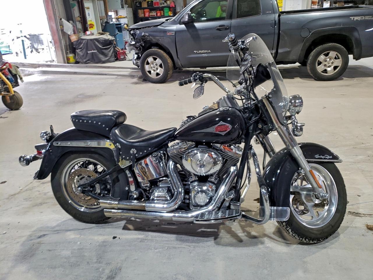 2000 Harley-Davidson Flstc