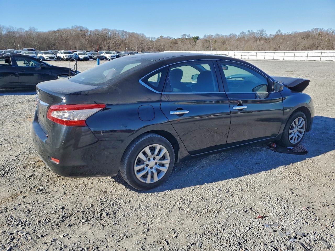 2013 Nissan Sentra S - Фото 3