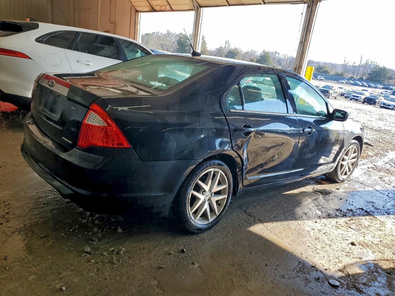 2012 Ford Fusion Sel - Image 3