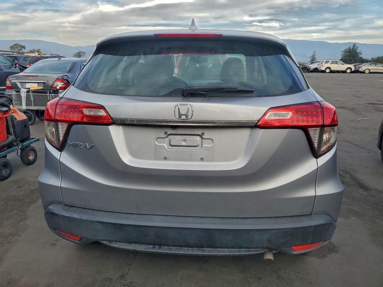 2022 Honda Hr-V Lx - Фото 6