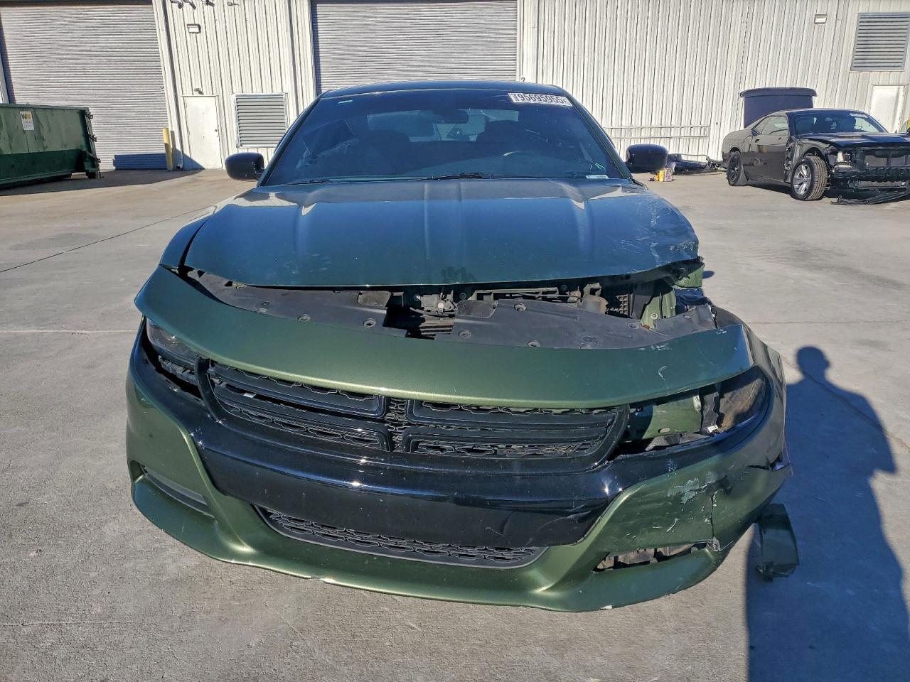 2019 Dodge Charger Sxt - Фото 5