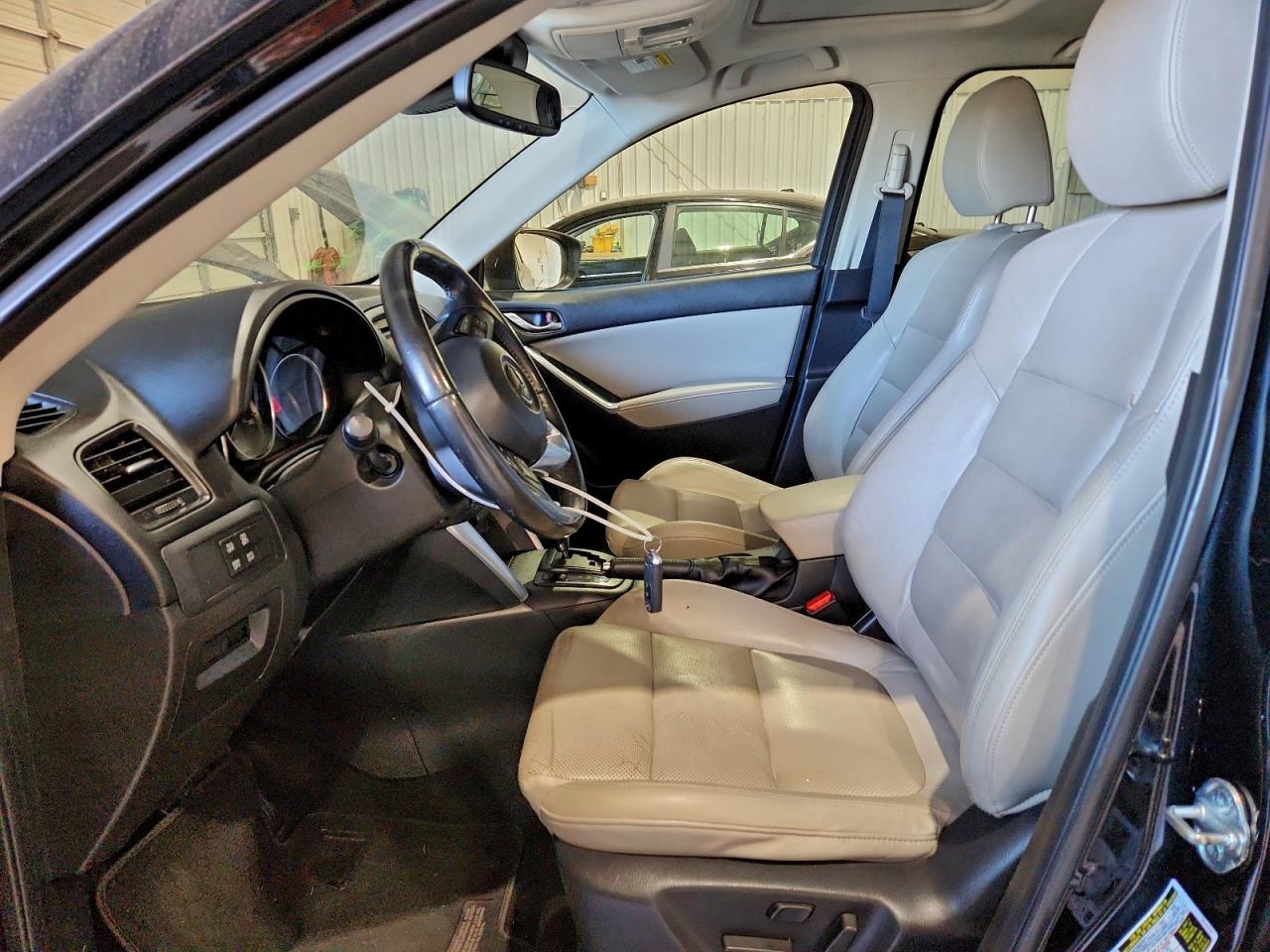 2014 Mazda Cx-5 Gt - Image 7