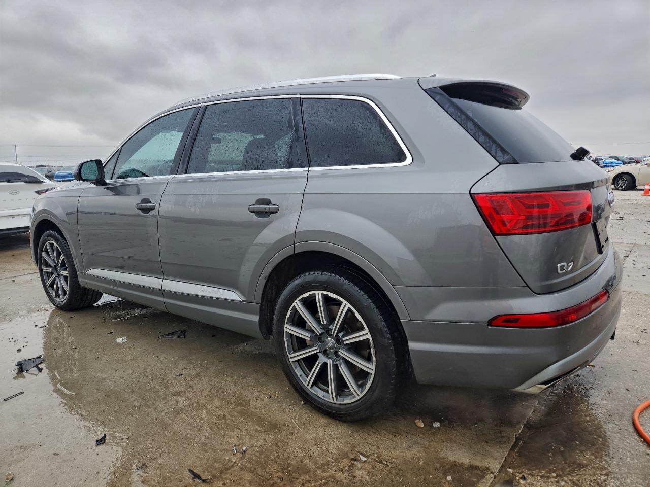 2017 Audi Q7 Premium Plus - Фото 2