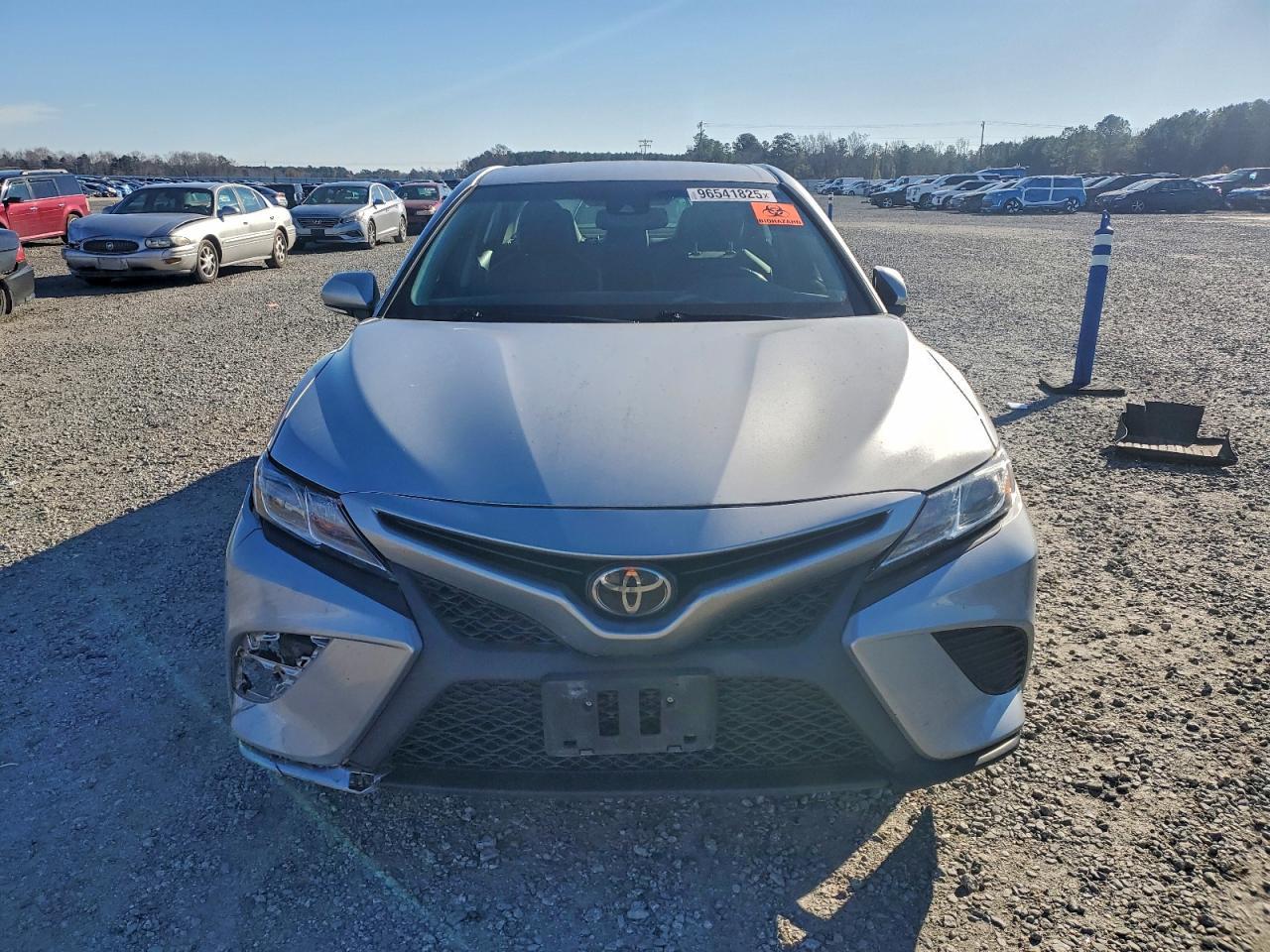 2018 Toyota Camry L - Фото 5