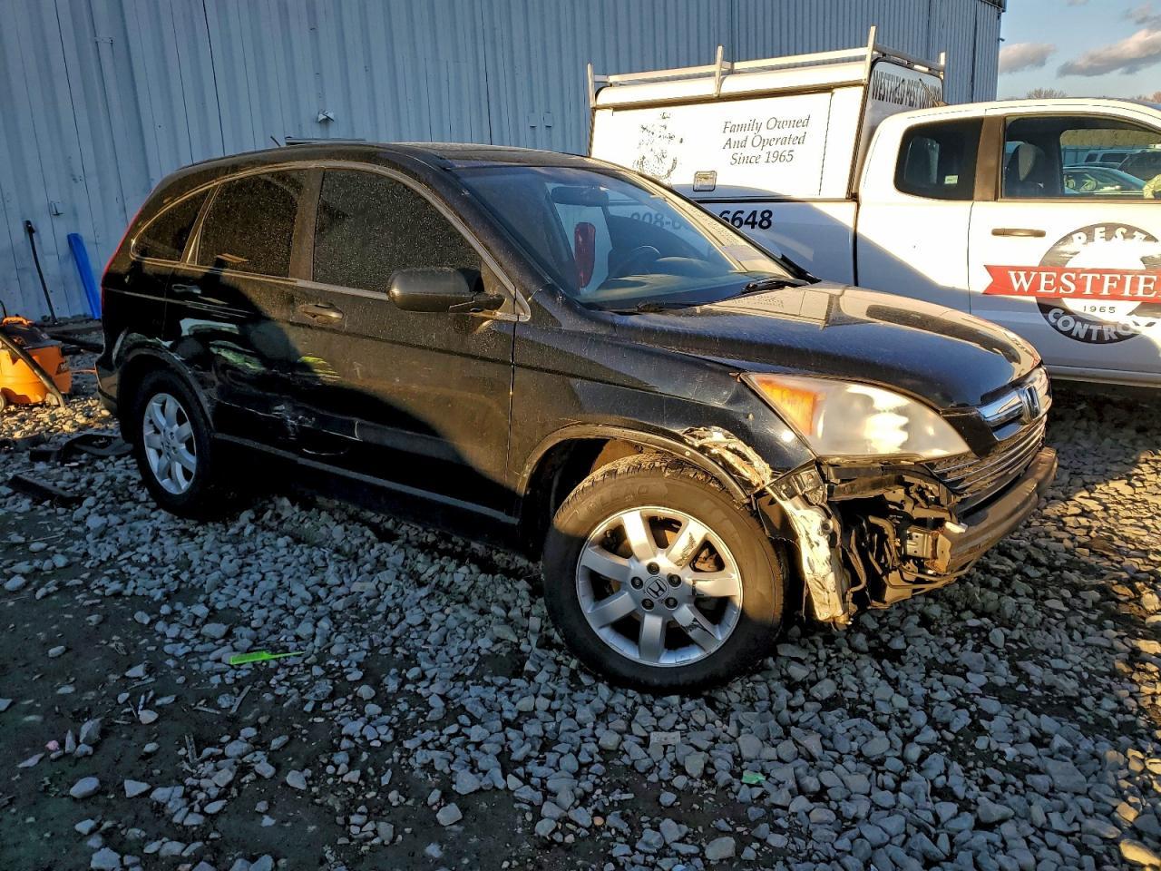 2008 Honda Cr-V Ex - Фото 4