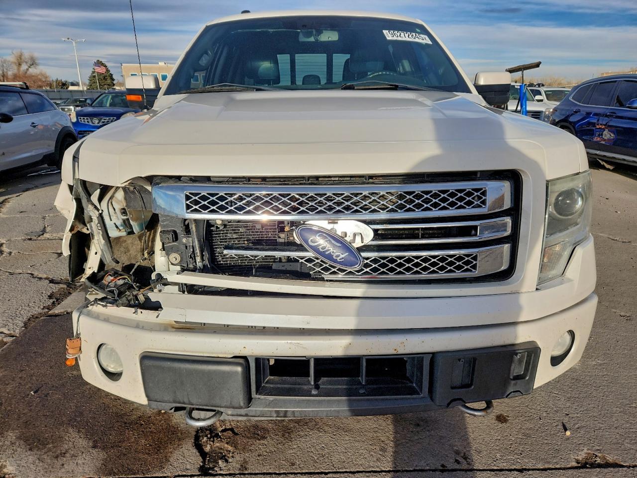 2014 Ford F150 Supercrew - Image 5