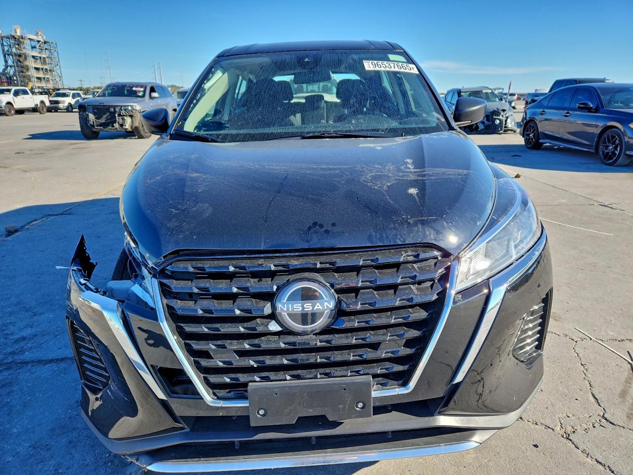 2025 Nissan Kicks Play S - Фото 5