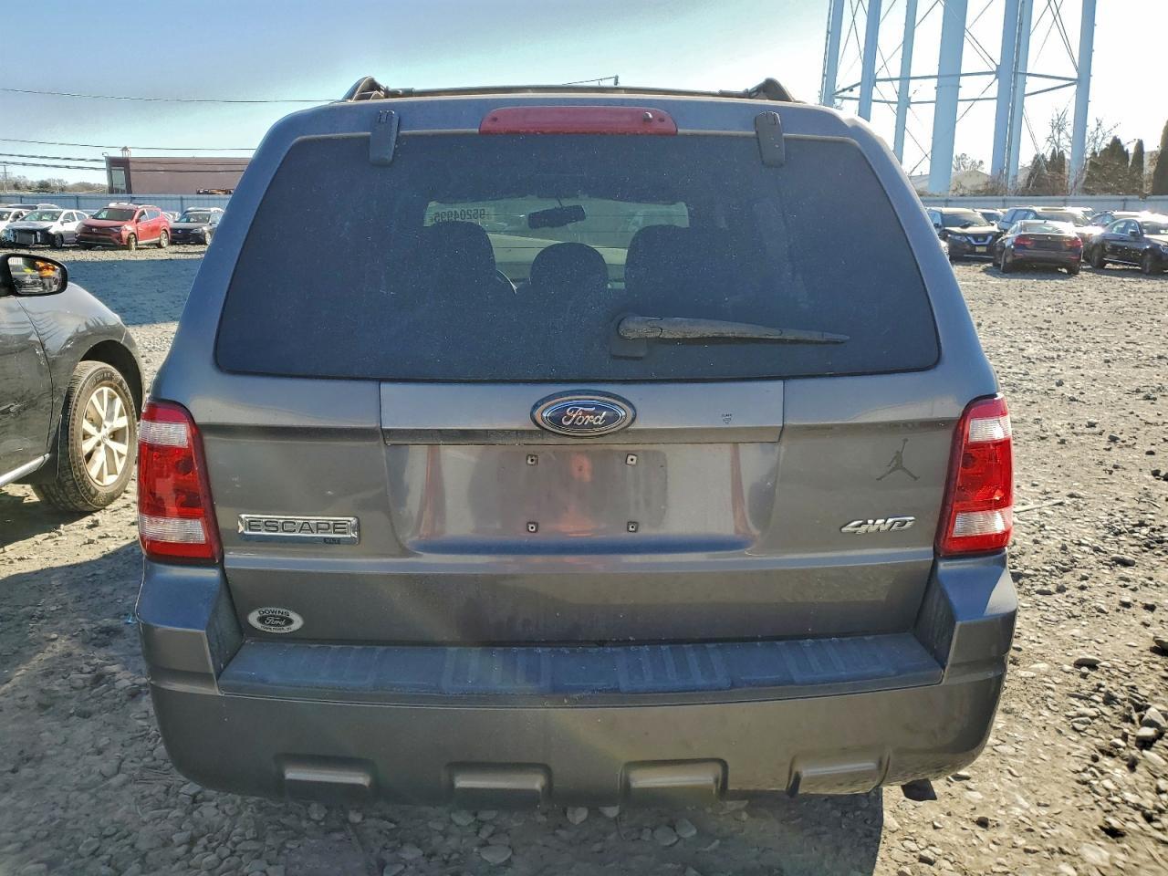 2009 Ford Escape Xlt - Фото 6