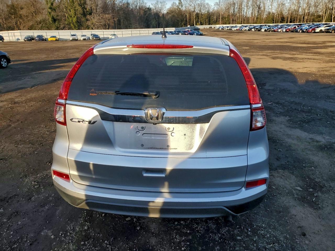 2016 Honda Cr-V Lx - Фото 6