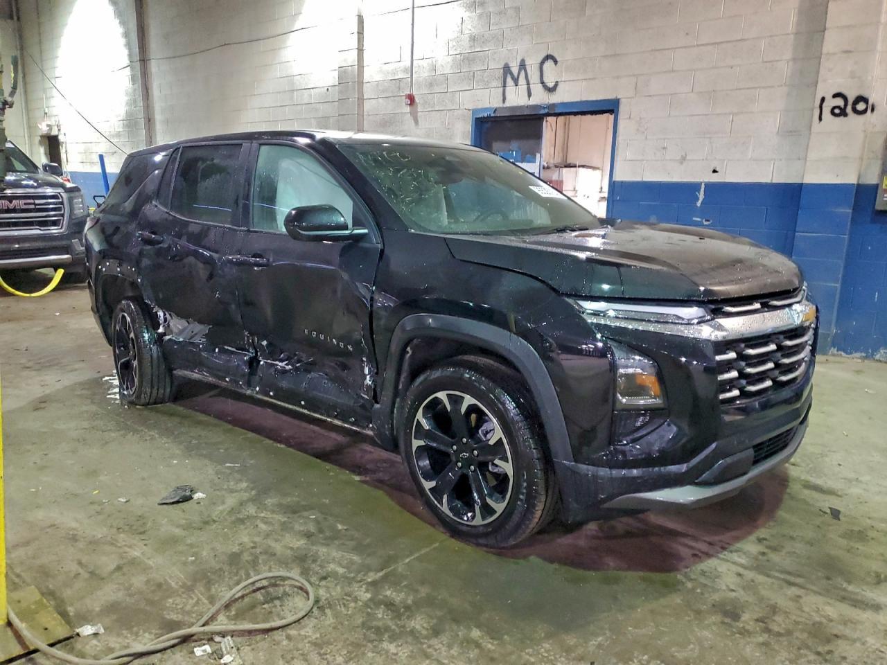 2026 Chevrolet Equinox Lt - Фото 4