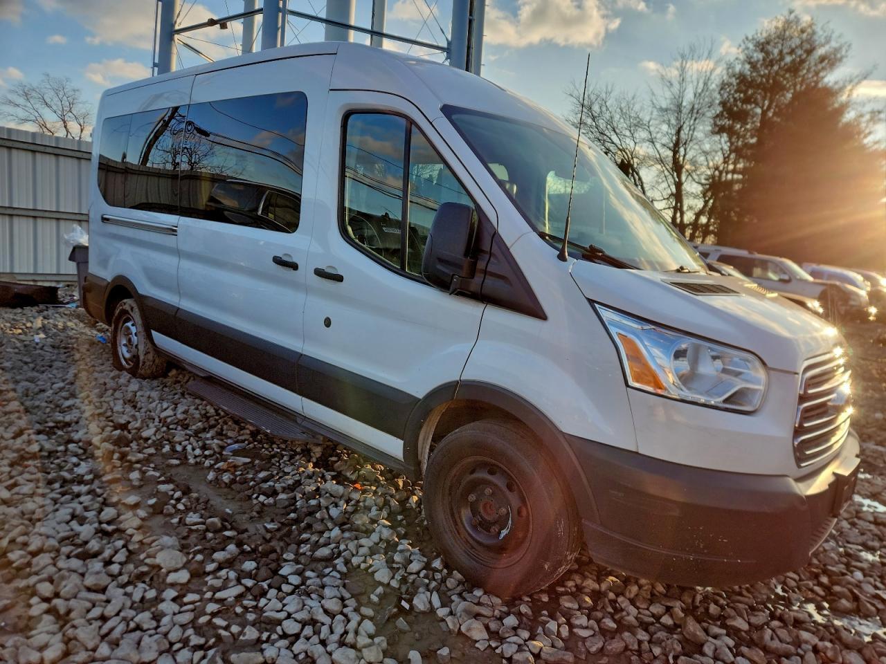 2019 Ford Transit T-350 Xlt - Фото 4