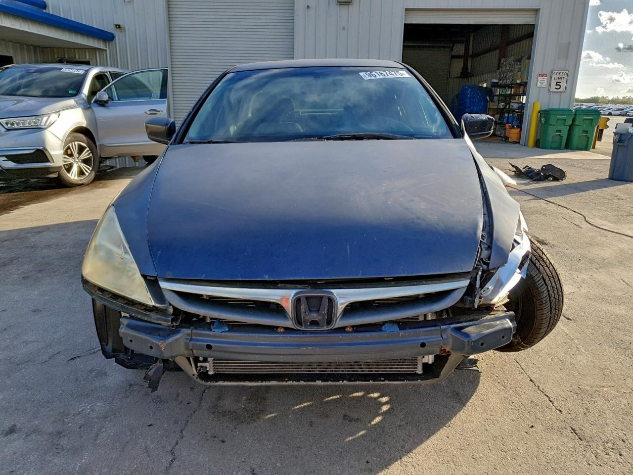 2007 Honda Accord Lx - Фото 5