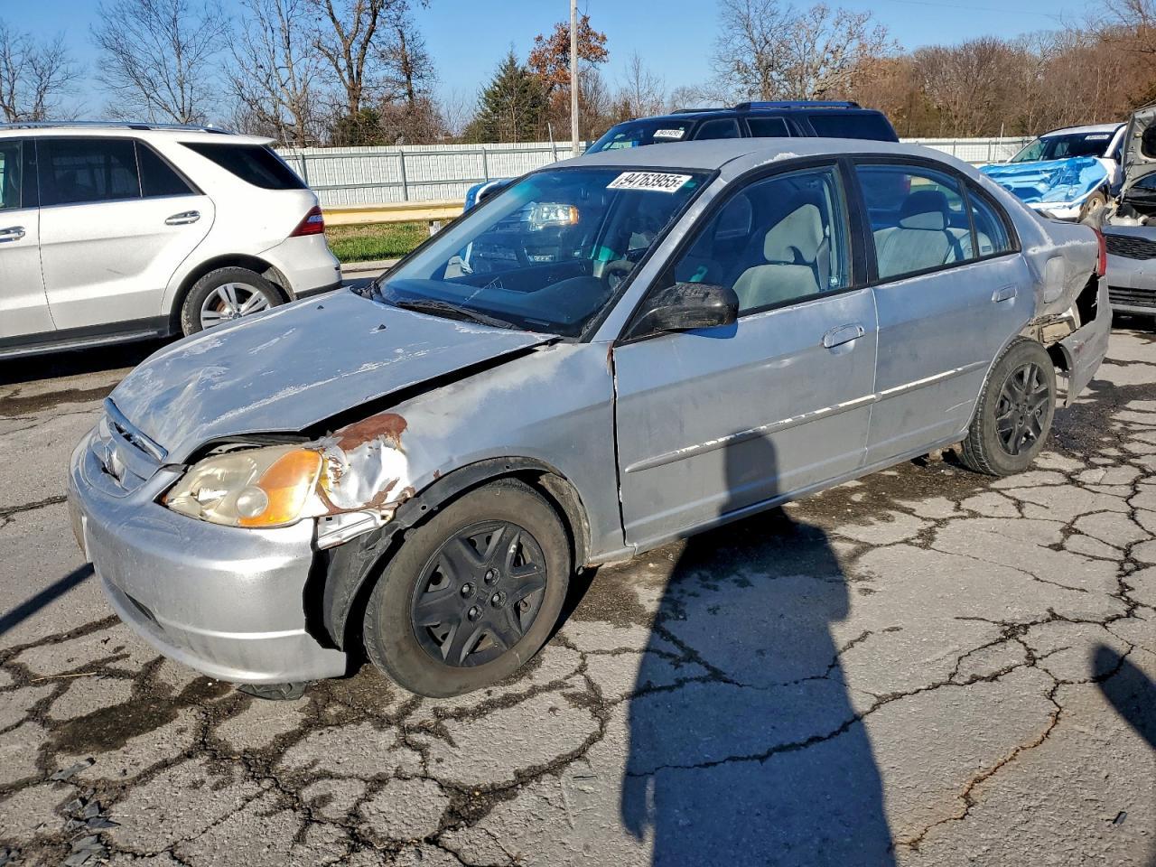 2003 Honda Civic Lx