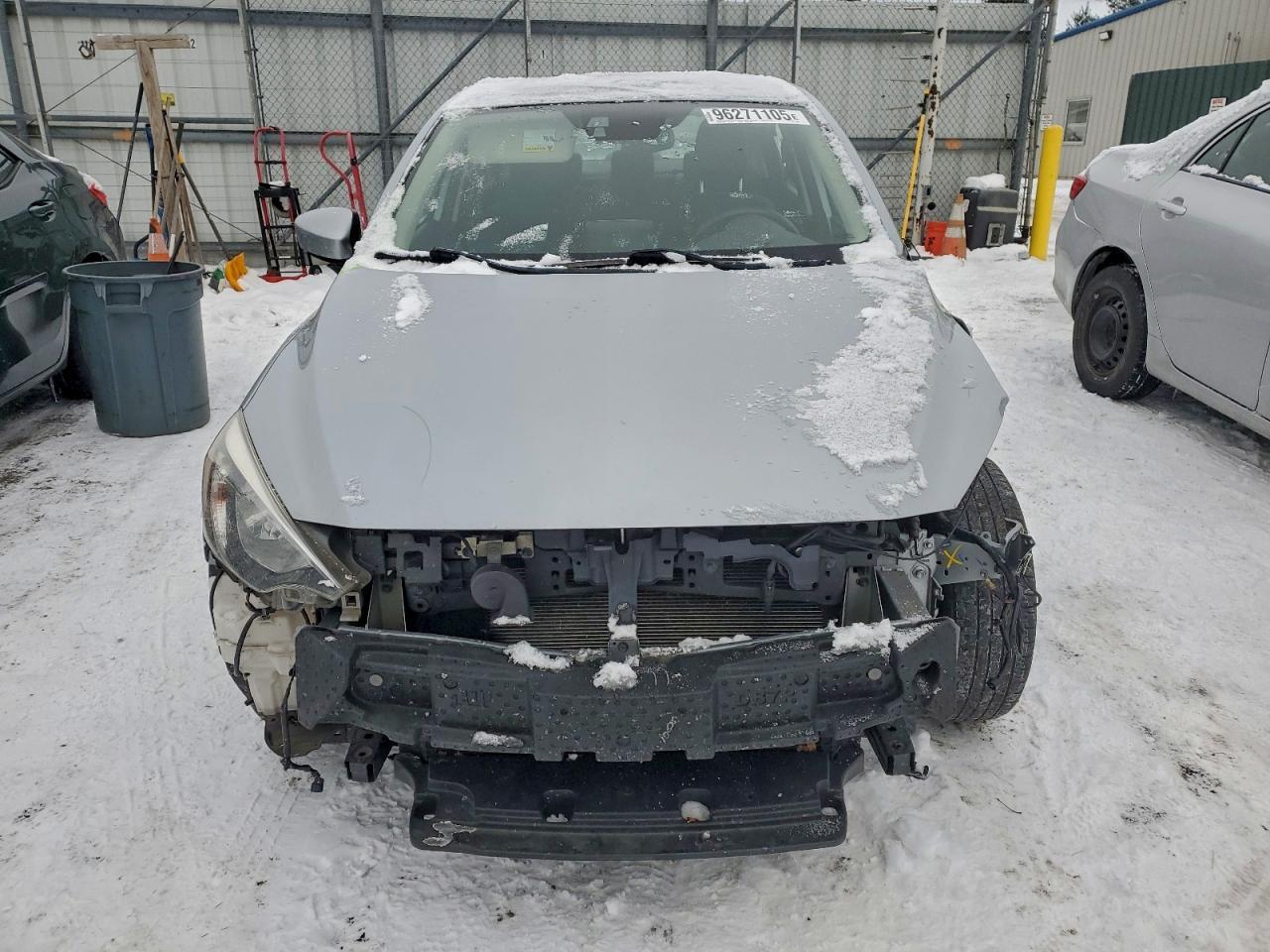 2017 Toyota Yaris Ia - Image 5