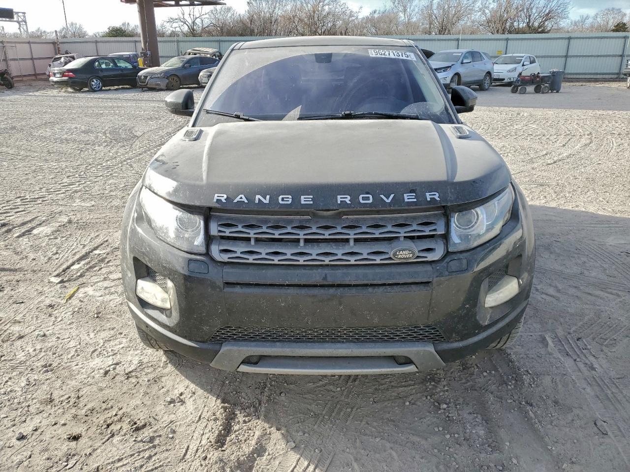 2015 Land Rover Range Rover Evoque Pure Plus - Image 5