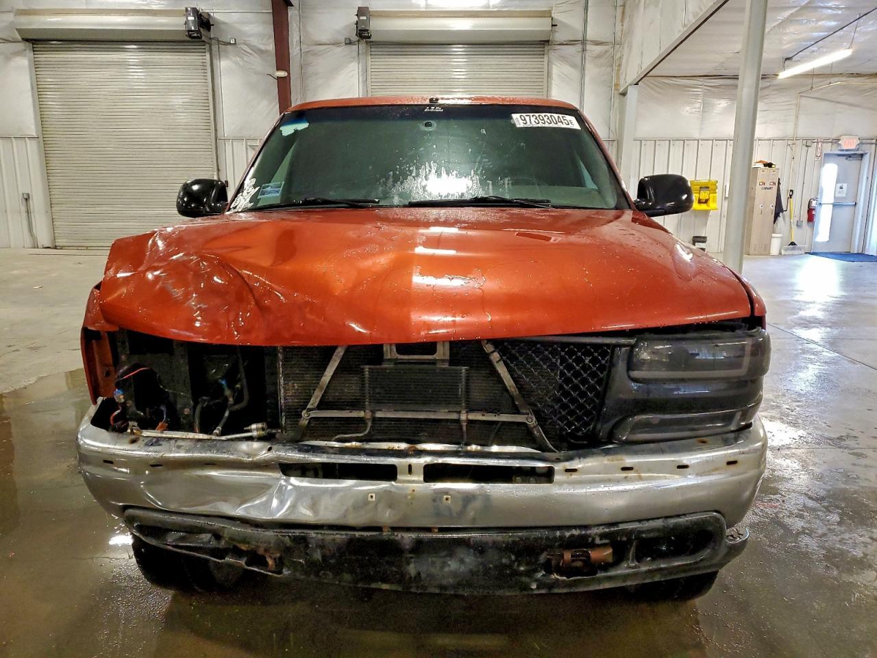2001 Chevrolet Silverado K1500 - Фото 5