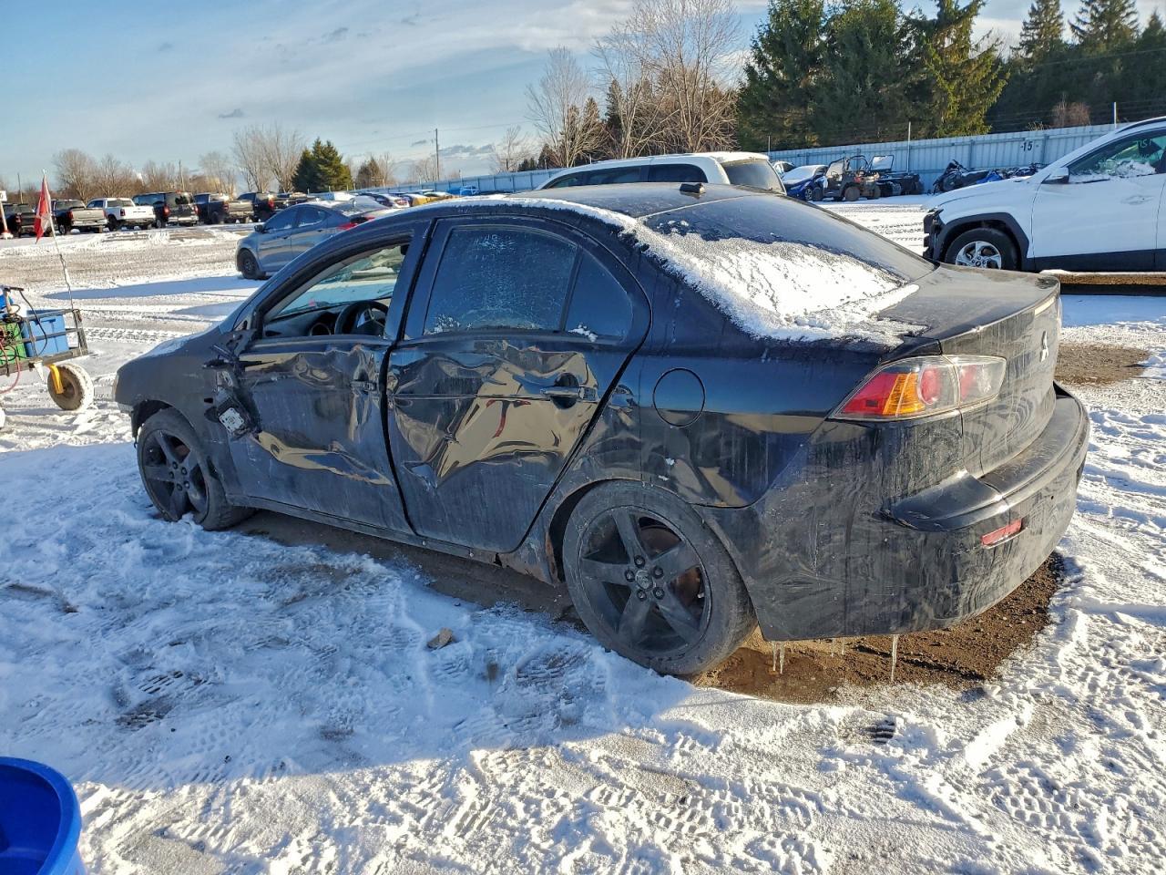 2010 Mitsubishi Lancer Es/Es Sport - Фото 2