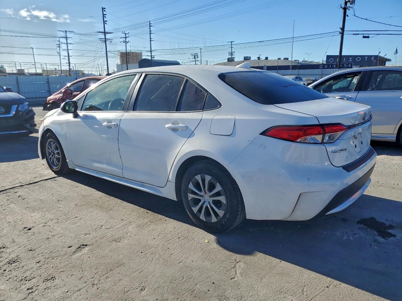 2020 Toyota Corolla Le - Image 2