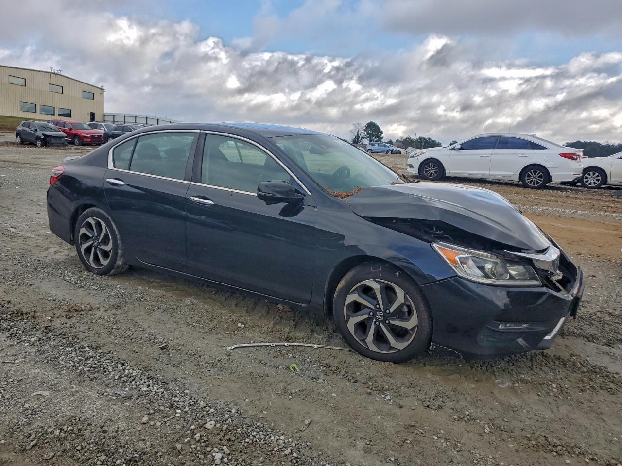 2017 Honda Accord Exl - Image 4