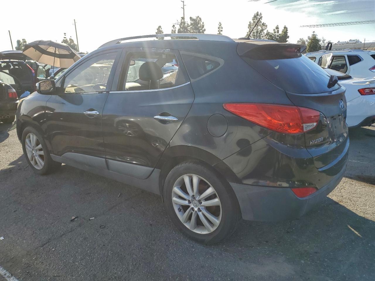 2015 Hyundai Tucson Gls - Фото 2