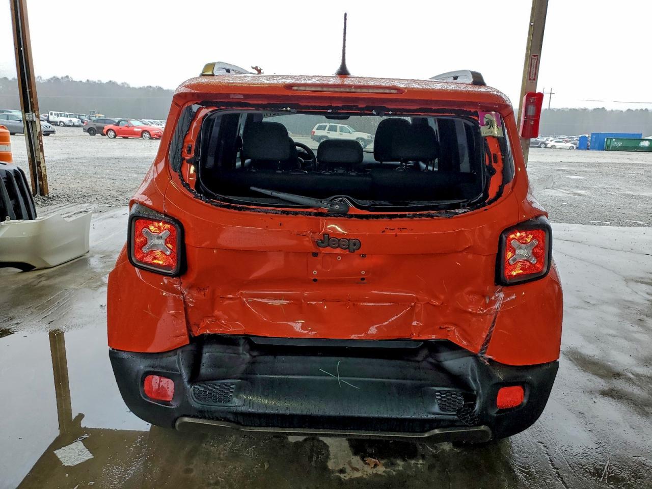2016 Jeep Renegade Latitude - Фото 6