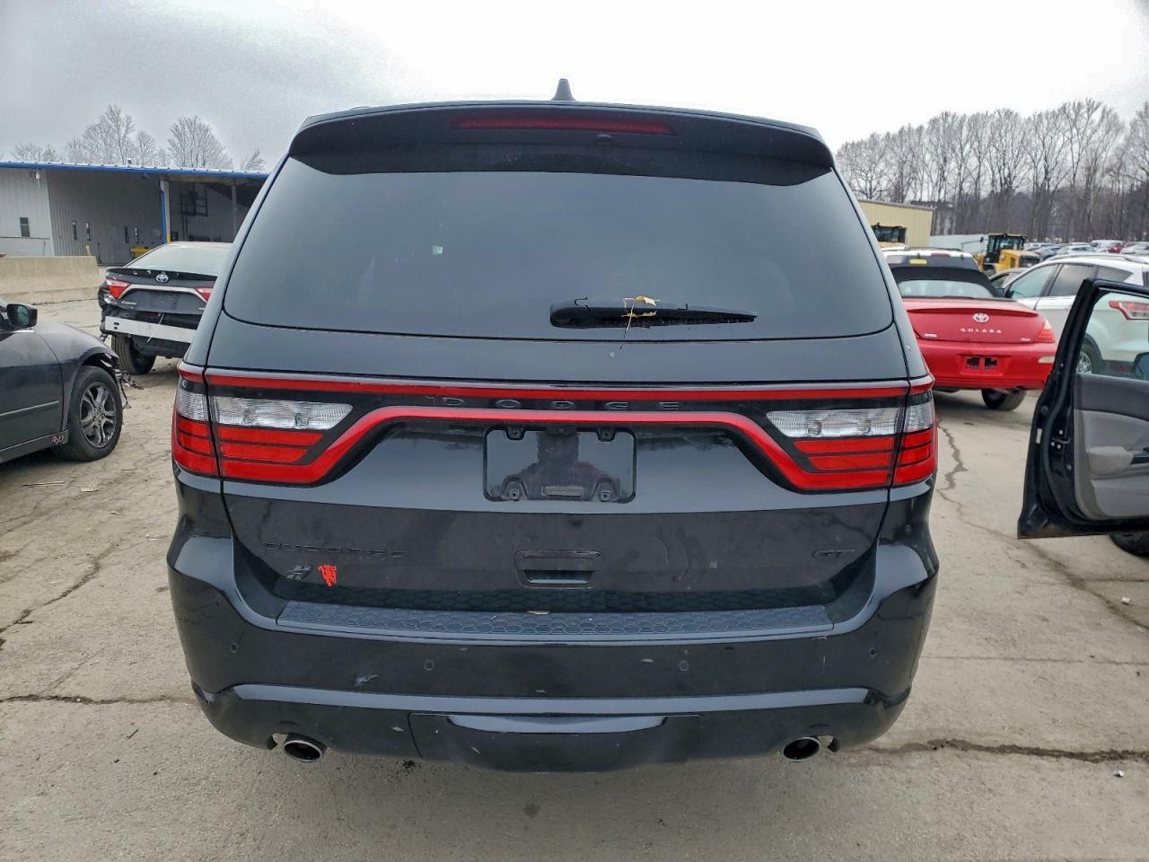 2021 Dodge Durango Gt - Фото 6