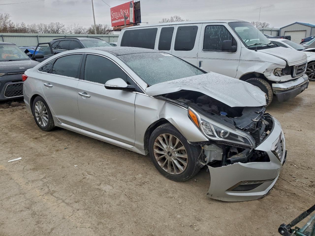 2015 Hyundai Sonata - Image 4