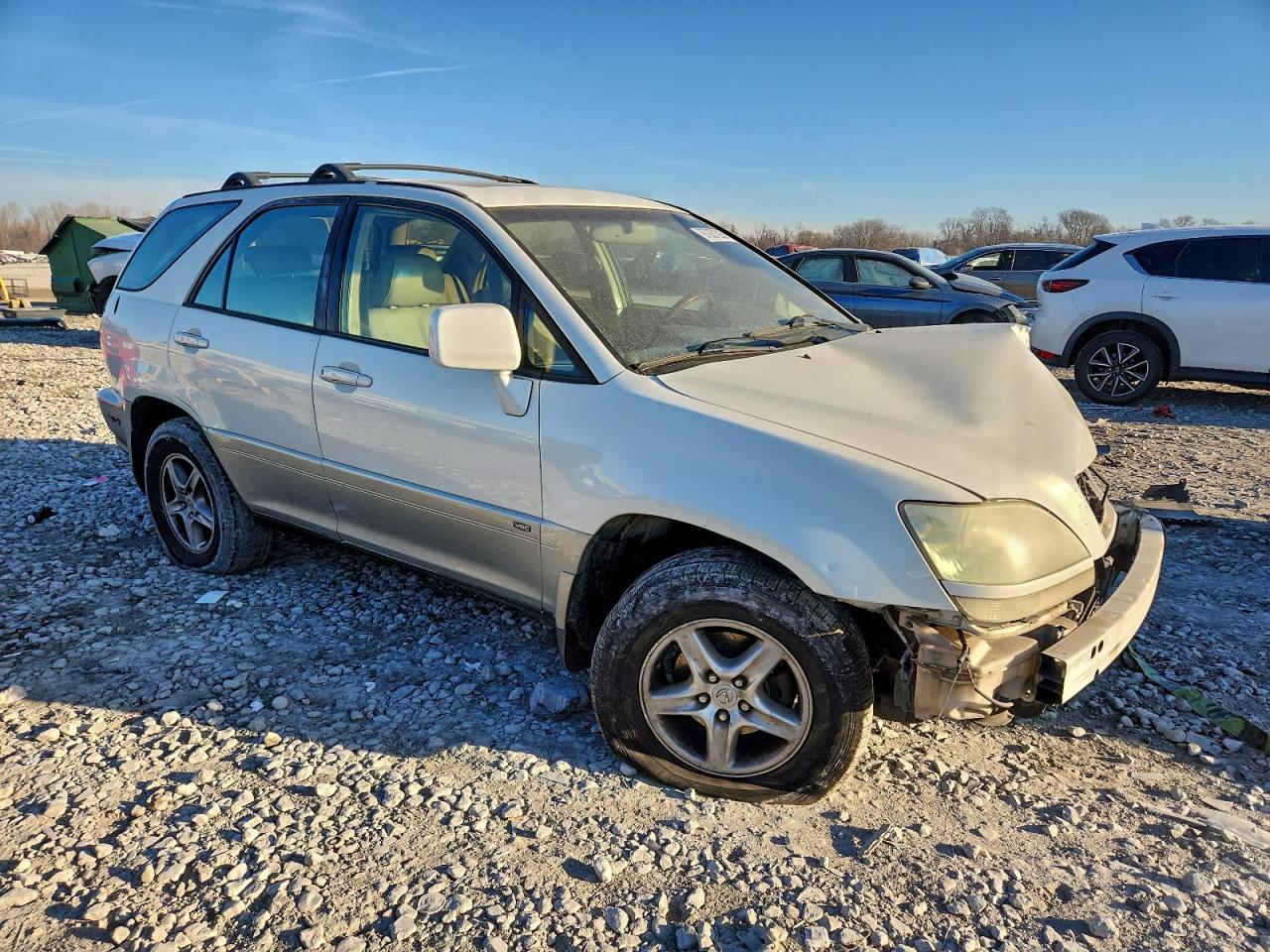 2002 Lexus Rx 300 - Фото 4