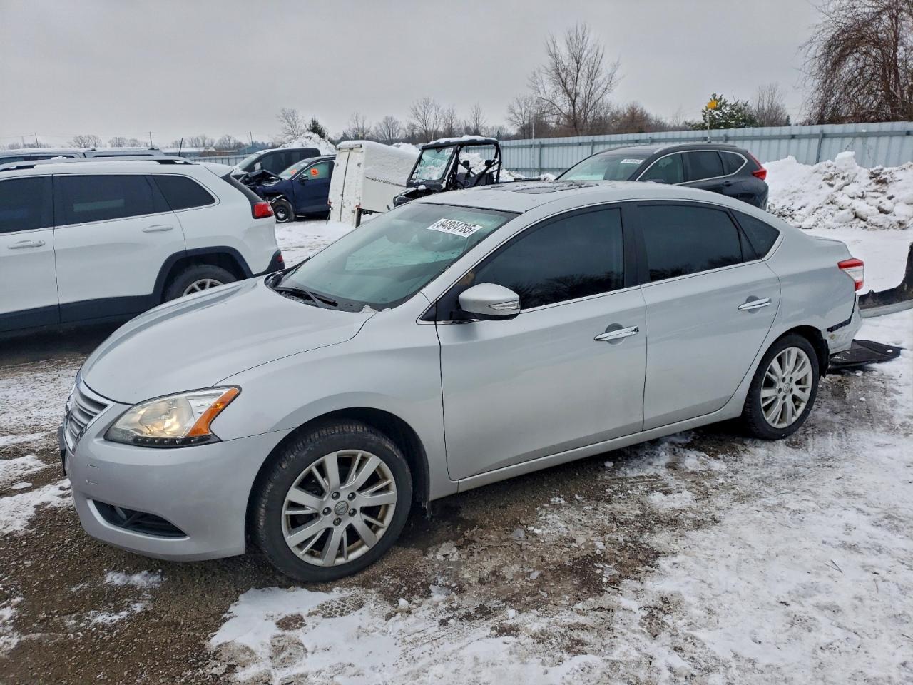 2013 Nissan Sentra S