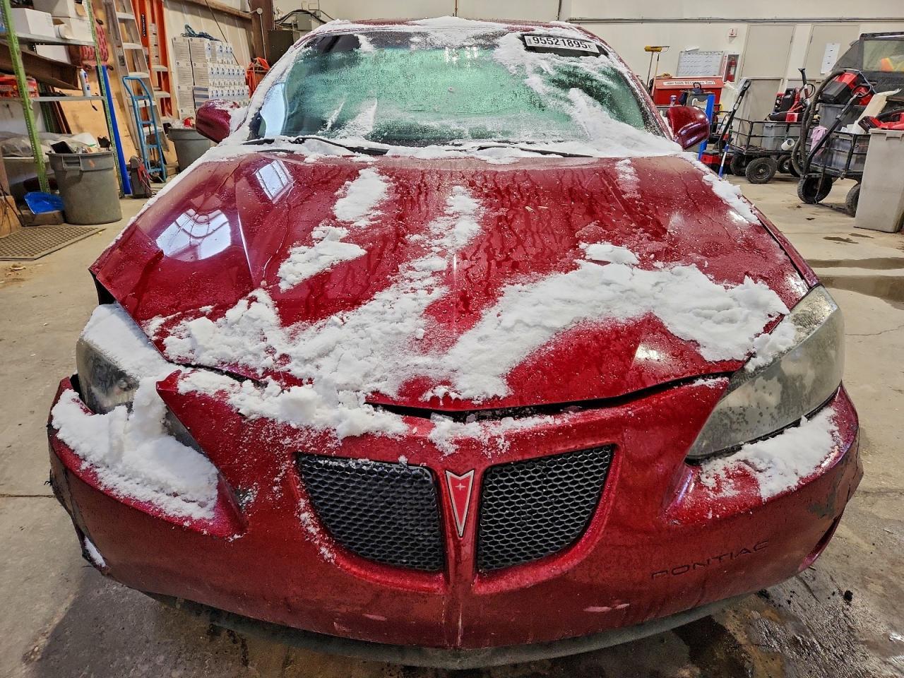 2007 Pontiac Grand Prix - Image 5