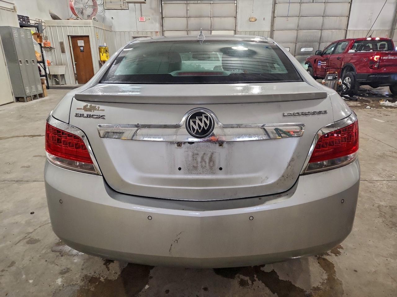 2012 Buick Lacrosse Premium - Image 6