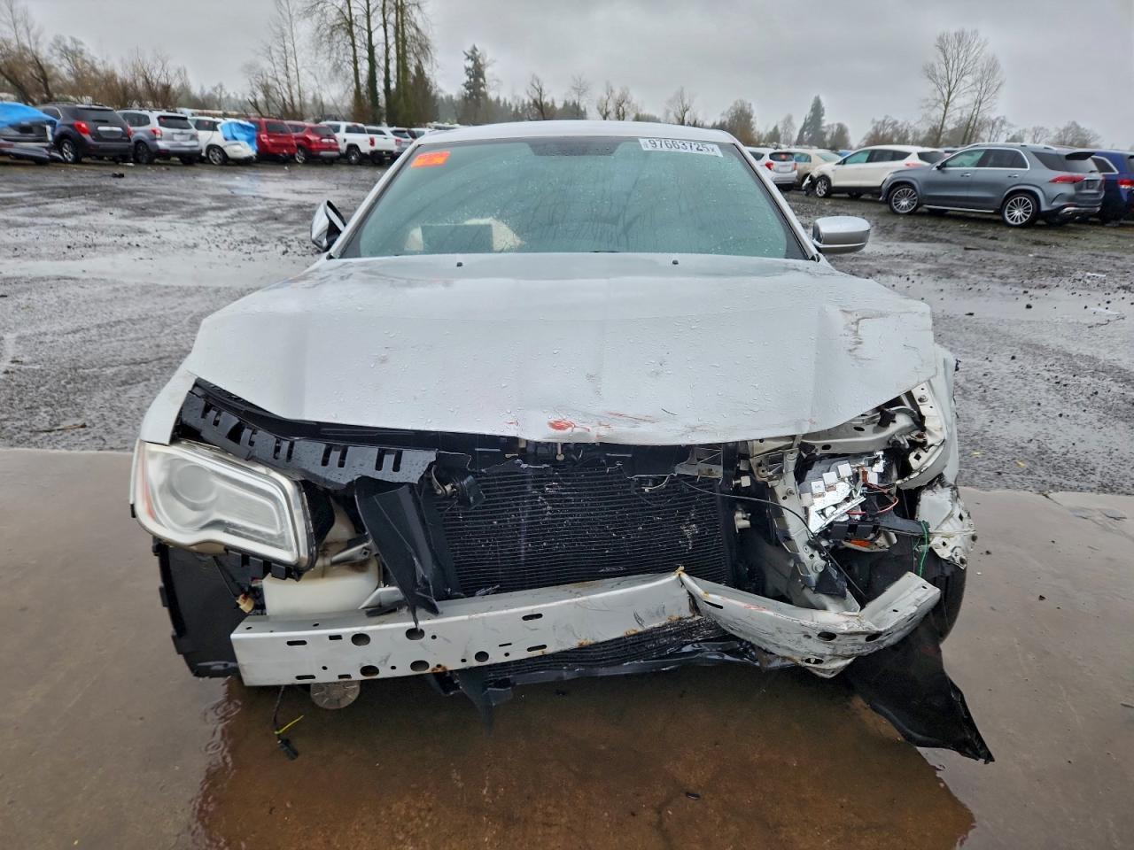 2012 Chrysler 300 Limited - Фото 5