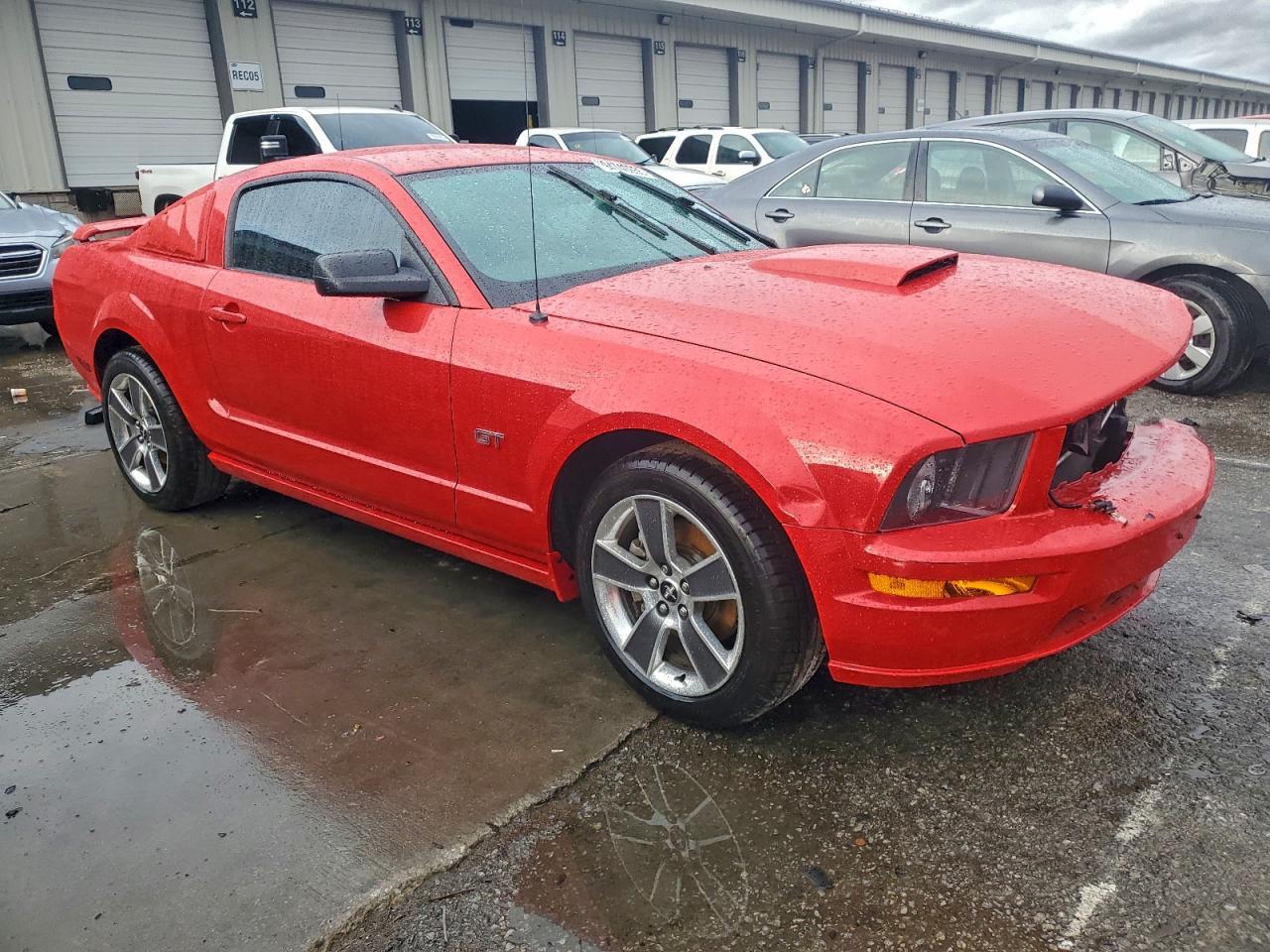 2008 Ford Mustang Gt - Фото 4